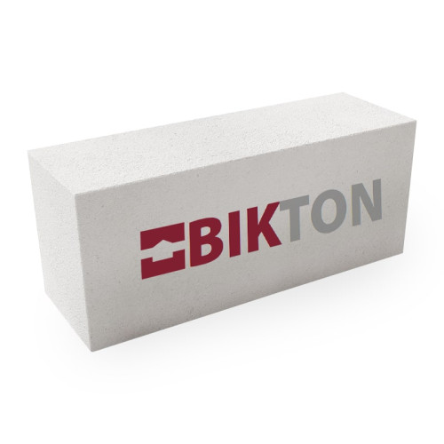 Газобетонный блок Bikton