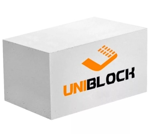 Газобетонный блок Uniblock